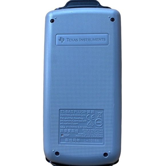 Texas Instruments BA-Il Plus - Picture 5 of 5